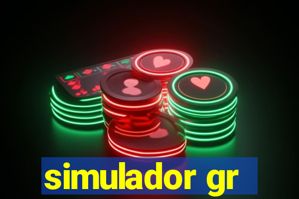 simulador gr